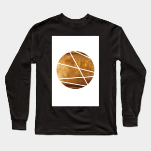 Mid century study no.26 Long Sleeve T-Shirt